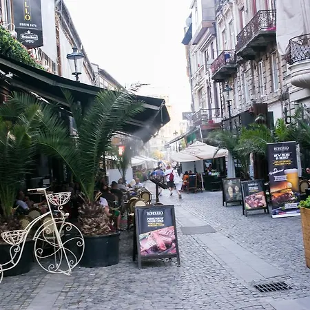 Bucharest's Pearl - The Explorer's Downtown Cabin * בוקרשט